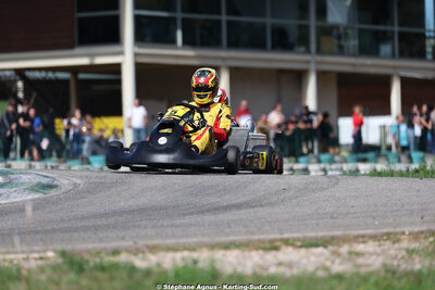 29/09/2024 : 5ème Trophée Rouveyran Pneus au Pôle Mécanique d’Alès (Photos Stéphane Agnus) 2024 — karting