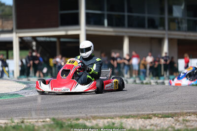 29/09/2024 : 5ème Trophée Rouveyran Pneus au Pôle Mécanique d’Alès (Photos Stéphane Agnus) 2024 — karting