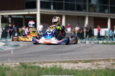 29/09/2024 : 5ème Trophée Rouveyran Pneus au Pôle Mécanique d’Alès (Photos Stéphane Agnus) 2024 — karting
