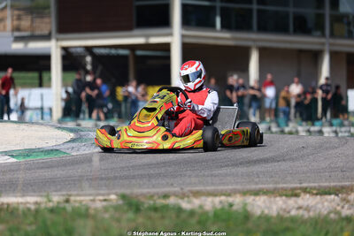 29/09/2024 : 5ème Trophée Rouveyran Pneus au Pôle Mécanique d’Alès (Photos Stéphane Agnus) 2024 — karting