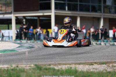 29/09/2024 : 5ème Trophée Rouveyran Pneus au Pôle Mécanique d’Alès (Photos Stéphane Agnus) 2024 — karting