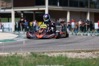 29/09/2024 : 5ème Trophée Rouveyran Pneus au Pôle Mécanique d’Alès (Photos Stéphane Agnus) 2024 — karting