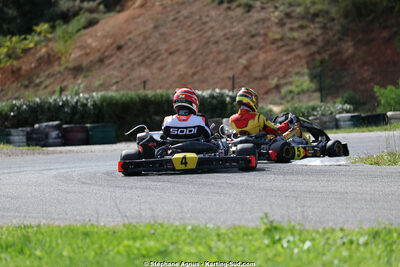 29/09/2024 : 5ème Trophée Rouveyran Pneus au Pôle Mécanique d’Alès (Photos Stéphane Agnus) 2024 — karting