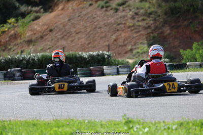 29/09/2024 : 5ème Trophée Rouveyran Pneus au Pôle Mécanique d’Alès (Photos Stéphane Agnus) 2024 — karting