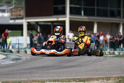 29/09/2024 : 5ème Trophée Rouveyran Pneus au Pôle Mécanique d’Alès (Photos Stéphane Agnus) 2024 — karting