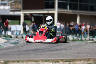 29/09/2024 : 5ème Trophée Rouveyran Pneus au Pôle Mécanique d’Alès (Photos Stéphane Agnus) 2024 — karting