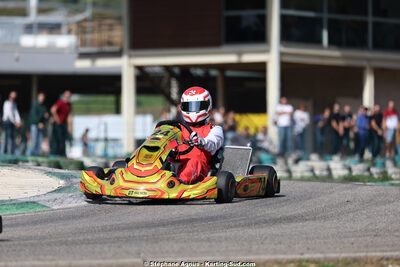 29/09/2024 : 5ème Trophée Rouveyran Pneus au Pôle Mécanique d’Alès (Photos Stéphane Agnus) 2024 — karting