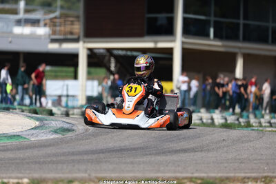 29/09/2024 : 5ème Trophée Rouveyran Pneus au Pôle Mécanique d’Alès (Photos Stéphane Agnus) 2024 — karting