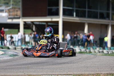 29/09/2024 : 5ème Trophée Rouveyran Pneus au Pôle Mécanique d’Alès (Photos Stéphane Agnus) 2024 — karting