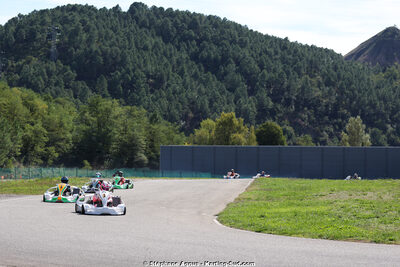 29/09/2024 : 5ème Trophée Rouveyran Pneus au Pôle Mécanique d’Alès (Photos Stéphane Agnus) 2024 — karting