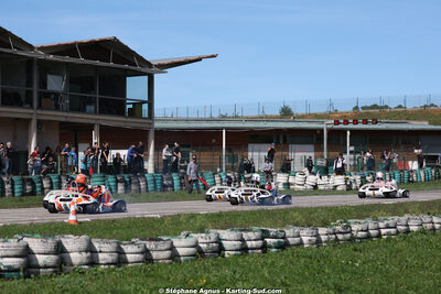 29/09/2024 : 5ème Trophée Rouveyran Pneus au Pôle Mécanique d’Alès (Photos Stéphane Agnus) 2024 — karting