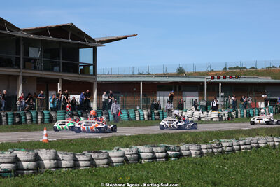 29/09/2024 : 5ème Trophée Rouveyran Pneus au Pôle Mécanique d’Alès (Photos Stéphane Agnus) 2024 — karting