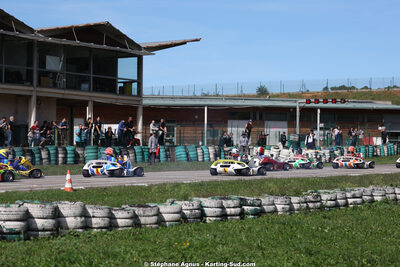 29/09/2024 : 5ème Trophée Rouveyran Pneus au Pôle Mécanique d’Alès (Photos Stéphane Agnus) 2024 — karting