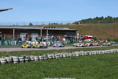 29/09/2024 : 5ème Trophée Rouveyran Pneus au Pôle Mécanique d’Alès (Photos Stéphane Agnus) 2024 — karting