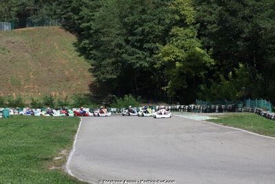 29/09/2024 : 5ème Trophée Rouveyran Pneus au Pôle Mécanique d’Alès (Photos Stéphane Agnus) 2024 — karting