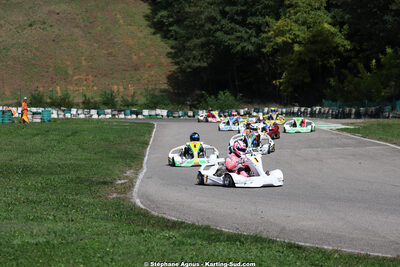 29/09/2024 : 5ème Trophée Rouveyran Pneus au Pôle Mécanique d’Alès (Photos Stéphane Agnus) 2024 — karting