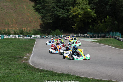 29/09/2024 : 5ème Trophée Rouveyran Pneus au Pôle Mécanique d’Alès (Photos Stéphane Agnus) 2024 — karting