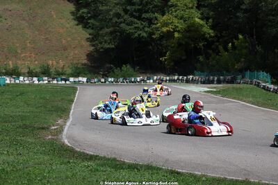29/09/2024 : 5ème Trophée Rouveyran Pneus au Pôle Mécanique d’Alès (Photos Stéphane Agnus) 2024 — karting