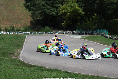 29/09/2024 : 5ème Trophée Rouveyran Pneus au Pôle Mécanique d’Alès (Photos Stéphane Agnus) 2024 — karting