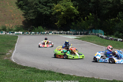 29/09/2024 : 5ème Trophée Rouveyran Pneus au Pôle Mécanique d’Alès (Photos Stéphane Agnus) 2024 — karting