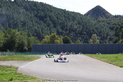 29/09/2024 : 5ème Trophée Rouveyran Pneus au Pôle Mécanique d’Alès (Photos Stéphane Agnus) 2024 — karting
