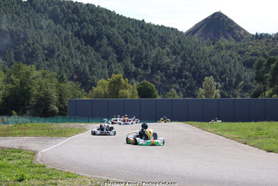 29/09/2024 : 5ème Trophée Rouveyran Pneus au Pôle Mécanique d’Alès (Photos Stéphane Agnus) 2024 — karting