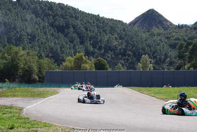 29/09/2024 : 5ème Trophée Rouveyran Pneus au Pôle Mécanique d’Alès (Photos Stéphane Agnus) 2024 — karting