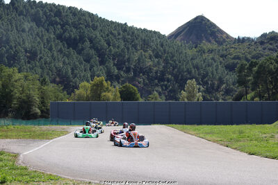 29/09/2024 : 5ème Trophée Rouveyran Pneus au Pôle Mécanique d’Alès (Photos Stéphane Agnus) 2024 — karting