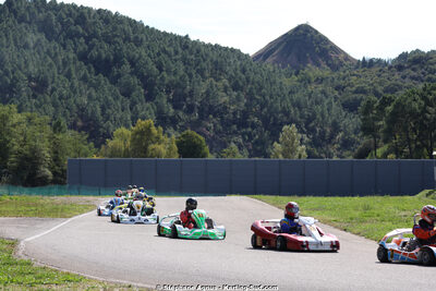 29/09/2024 : 5ème Trophée Rouveyran Pneus au Pôle Mécanique d’Alès (Photos Stéphane Agnus) 2024 — karting