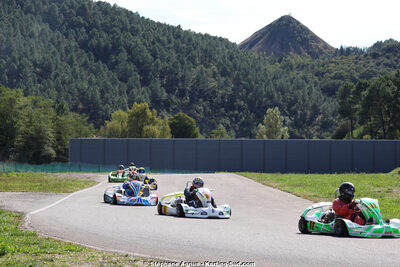29/09/2024 : 5ème Trophée Rouveyran Pneus au Pôle Mécanique d’Alès (Photos Stéphane Agnus) 2024 — karting