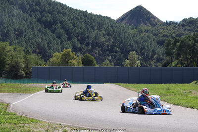 29/09/2024 : 5ème Trophée Rouveyran Pneus au Pôle Mécanique d’Alès (Photos Stéphane Agnus) 2024 — karting