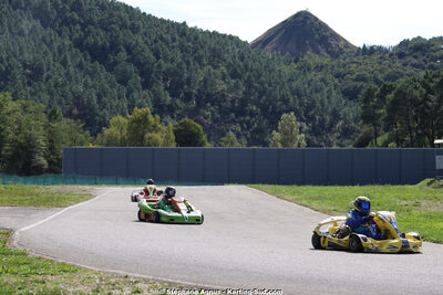 29/09/2024 : 5ème Trophée Rouveyran Pneus au Pôle Mécanique d’Alès (Photos Stéphane Agnus) 2024 — karting