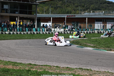 29/09/2024 : 5ème Trophée Rouveyran Pneus au Pôle Mécanique d’Alès (Photos Stéphane Agnus) 2024 — karting