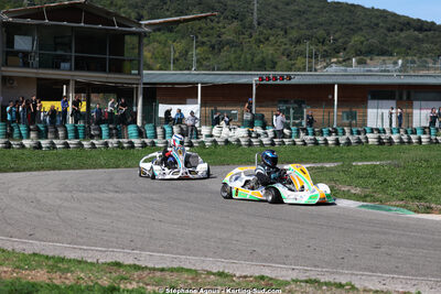 29/09/2024 : 5ème Trophée Rouveyran Pneus au Pôle Mécanique d’Alès (Photos Stéphane Agnus) 2024 — karting