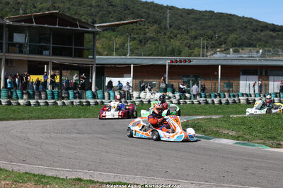 29/09/2024 : 5ème Trophée Rouveyran Pneus au Pôle Mécanique d’Alès (Photos Stéphane Agnus) 2024 — karting