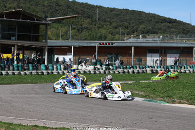 29/09/2024 : 5ème Trophée Rouveyran Pneus au Pôle Mécanique d’Alès (Photos Stéphane Agnus) 2024 — karting