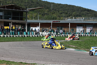 29/09/2024 : 5ème Trophée Rouveyran Pneus au Pôle Mécanique d’Alès (Photos Stéphane Agnus) 2024 — karting