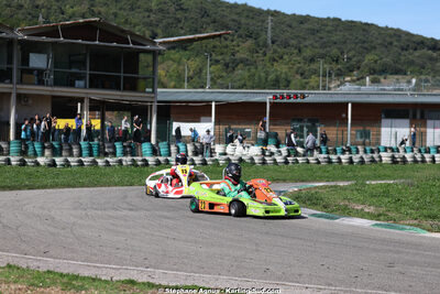 29/09/2024 : 5ème Trophée Rouveyran Pneus au Pôle Mécanique d’Alès (Photos Stéphane Agnus) 2024 — karting