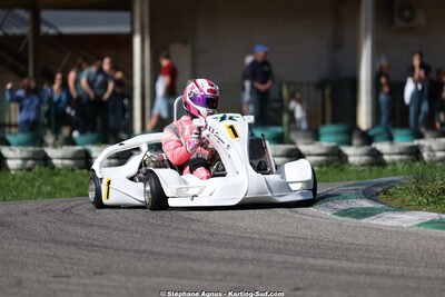 29/09/2024 : 5ème Trophée Rouveyran Pneus au Pôle Mécanique d’Alès (Photos Stéphane Agnus) 2024 — karting