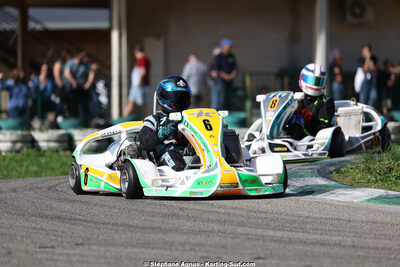 29/09/2024 : 5ème Trophée Rouveyran Pneus au Pôle Mécanique d’Alès (Photos Stéphane Agnus) 2024 — karting