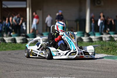 29/09/2024 : 5ème Trophée Rouveyran Pneus au Pôle Mécanique d’Alès (Photos Stéphane Agnus) 2024 — karting