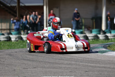 29/09/2024 : 5ème Trophée Rouveyran Pneus au Pôle Mécanique d’Alès (Photos Stéphane Agnus) 2024 — karting