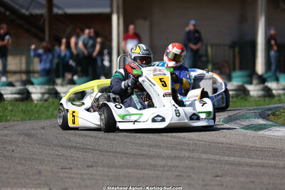 29/09/2024 : 5ème Trophée Rouveyran Pneus au Pôle Mécanique d’Alès (Photos Stéphane Agnus) 2024 — karting
