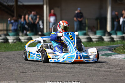 29/09/2024 : 5ème Trophée Rouveyran Pneus au Pôle Mécanique d’Alès (Photos Stéphane Agnus) 2024 — karting