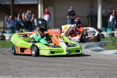 29/09/2024 : 5ème Trophée Rouveyran Pneus au Pôle Mécanique d’Alès (Photos Stéphane Agnus) 2024 — karting