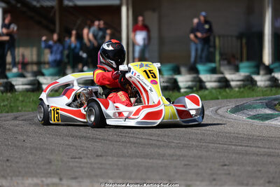 29/09/2024 : 5ème Trophée Rouveyran Pneus au Pôle Mécanique d’Alès (Photos Stéphane Agnus) 2024 — karting