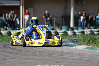 29/09/2024 : 5ème Trophée Rouveyran Pneus au Pôle Mécanique d’Alès (Photos Stéphane Agnus) 2024 — karting