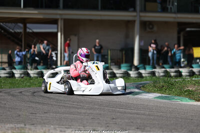 29/09/2024 : 5ème Trophée Rouveyran Pneus au Pôle Mécanique d’Alès (Photos Stéphane Agnus) 2024 — karting