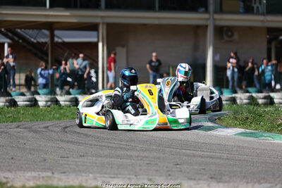 29/09/2024 : 5ème Trophée Rouveyran Pneus au Pôle Mécanique d’Alès (Photos Stéphane Agnus) 2024 — karting