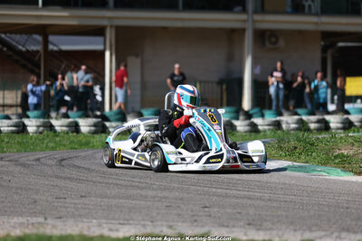 29/09/2024 : 5ème Trophée Rouveyran Pneus au Pôle Mécanique d’Alès (Photos Stéphane Agnus) 2024 — karting